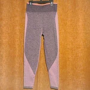 Pink Leggings Victoria's Secret